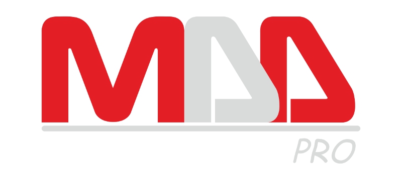 Logo MDD PRO